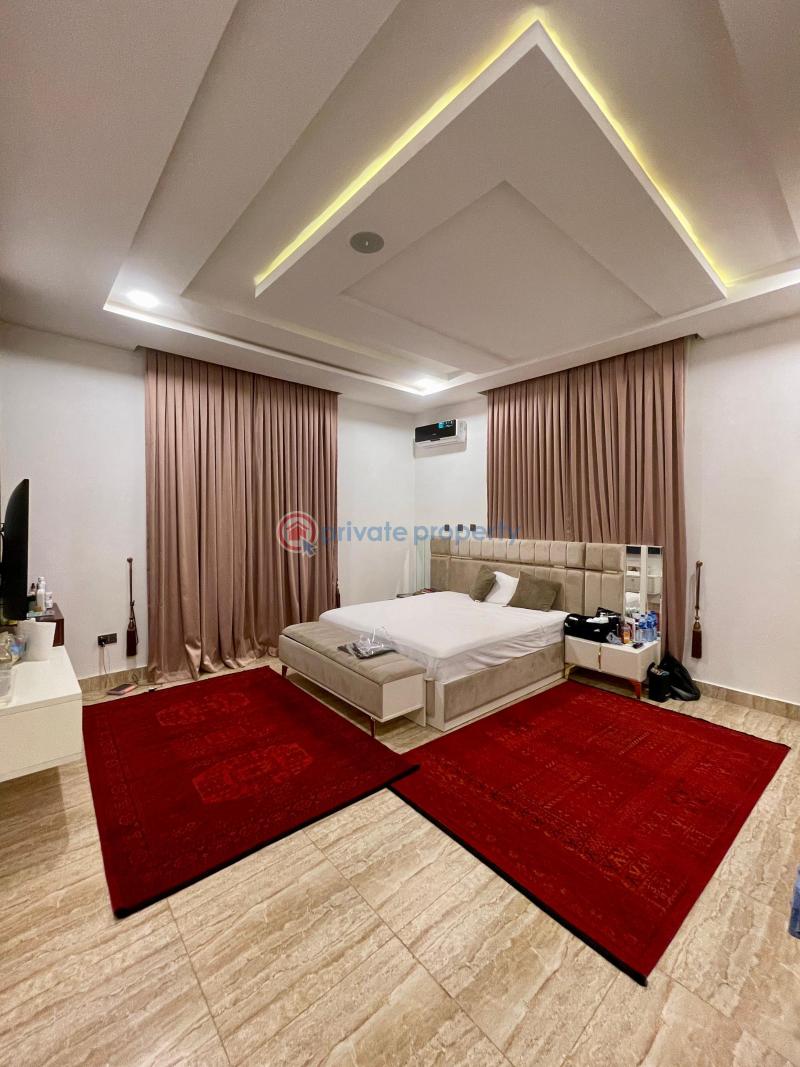 4 bedroom Detached Duplex For Sale Efab Metropolis Estate Karsana Abuja Phase 3  - 6