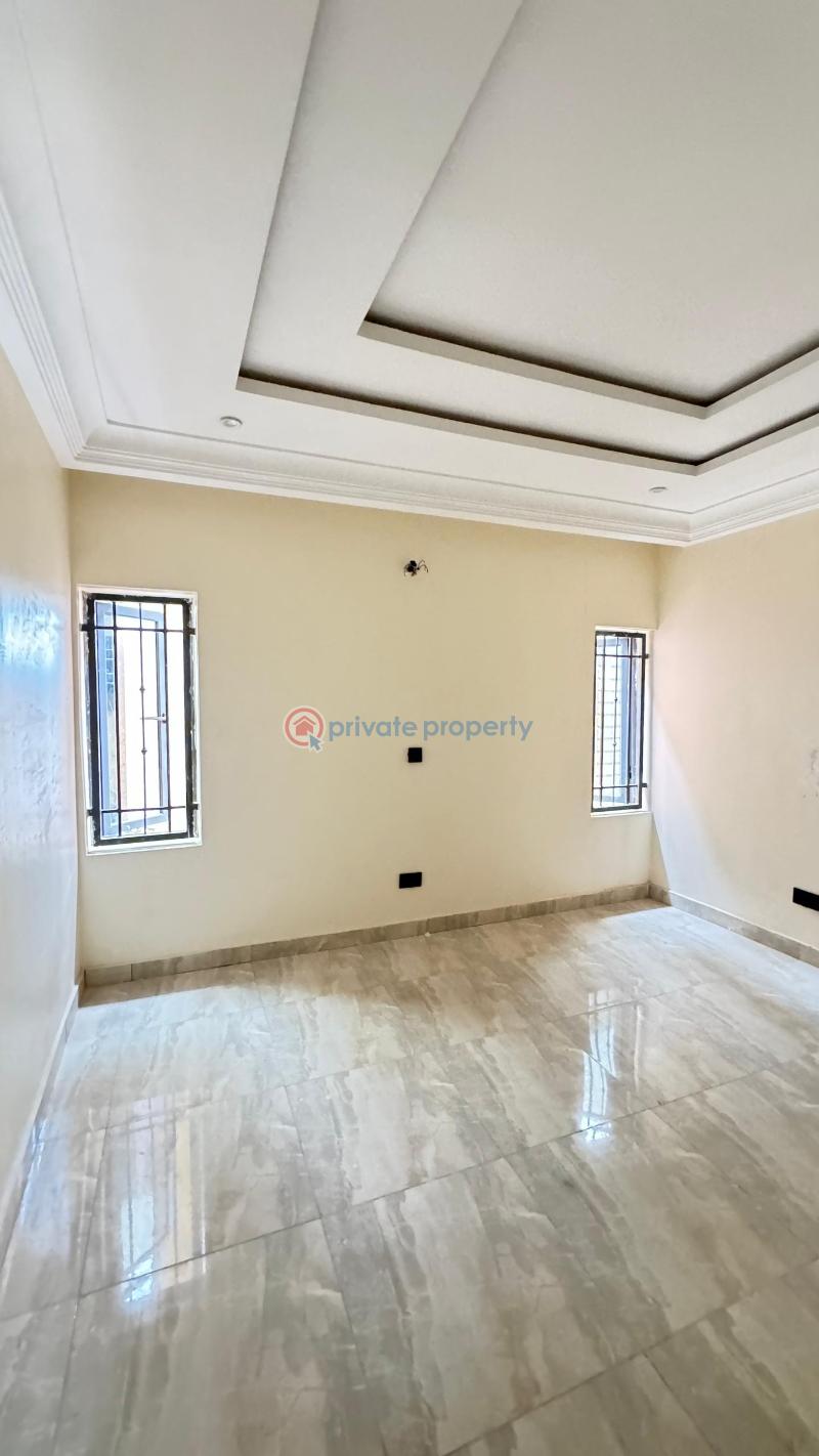 4 bedroom detached duplex with bq - 9 4 bedroom Detached Duplex For Sale Durumi Abuja Phase 2  - 9