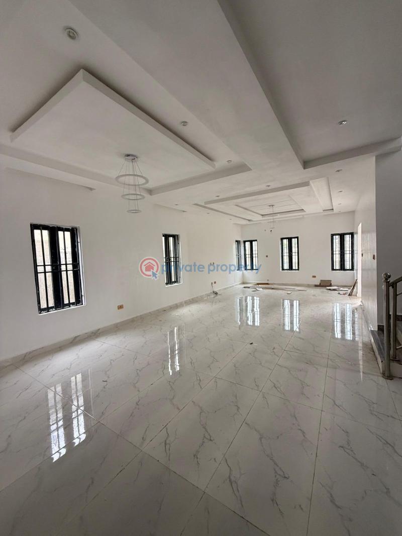 4 bedroom Detached Duplex For Sale Guzape Abuja Phase 1  - 2