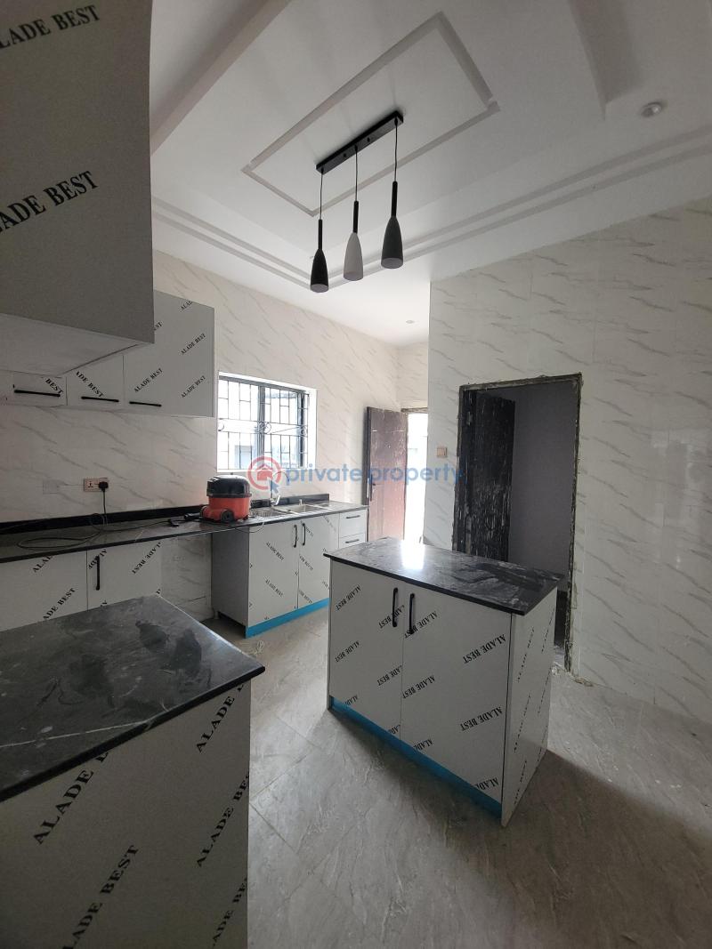 4 bedroom detached duplex with a room bq - 1 4 bedroom Detached Duplex For Rent Kolapo Ishola Estate Gra, Akobo, Ibadan Akobo Ibadan Oyo - 1