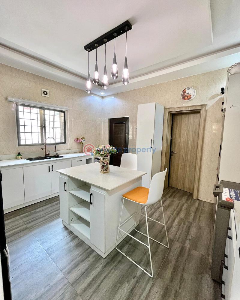 4 bedroom Detached Duplex For Sale Idu Industrial Abuja Phase 3  - 5