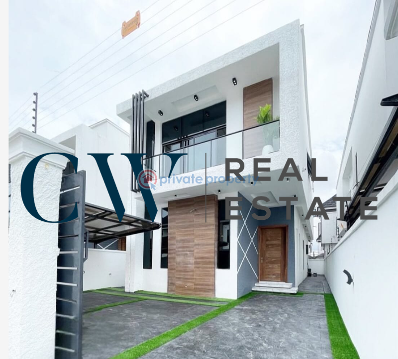 4 bedroom Detached Duplex For Rent Orchid Lekki Phase 1 Lagos - 0