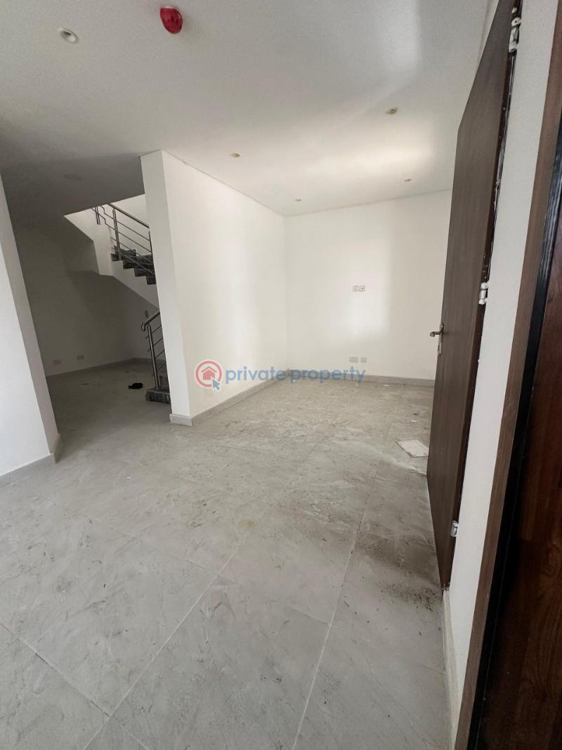 4 bedroom Detached Duplex For Rent Twin Lake Estate Chevron Chevron Drive Lekki Lagos - 5