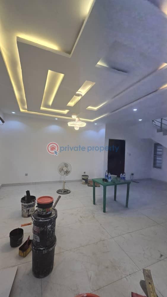 4 bedroom Detached Duplex For Rent Omole Phase 2 Ojodu Lagos - 8