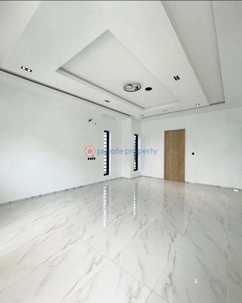 4-bedroom detached duplex - 8 4 bedroom Detached Duplex For Rent Orchid Lekki Phase 1 Lagos - 8