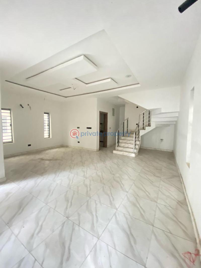 4 bedroom Detached Duplex For Sale Orchid Road Lekki Lekki Phase 1 Lagos - 11