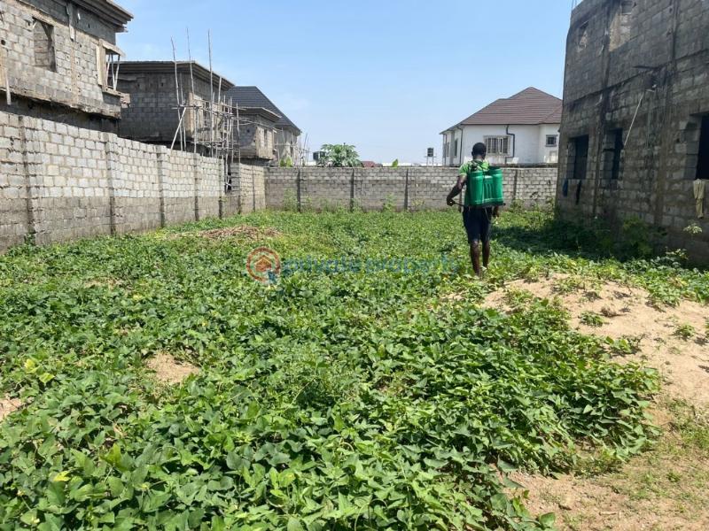 4 bedroom detached duplex - 2 4 bedroom Detached Duplex For Sale Lugbe Abuja Phase 4  - 2