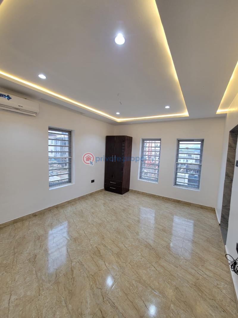 4 bedroom House For Sale Mabushi Abuja Phase 1  - 2
