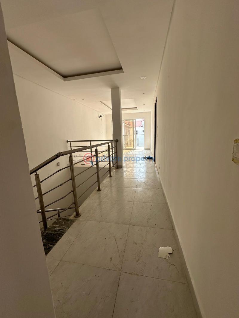 4 bedroom Detached Duplex For Rent Twin Lake Estate Chevron Chevron Drive Lekki Lagos - 6