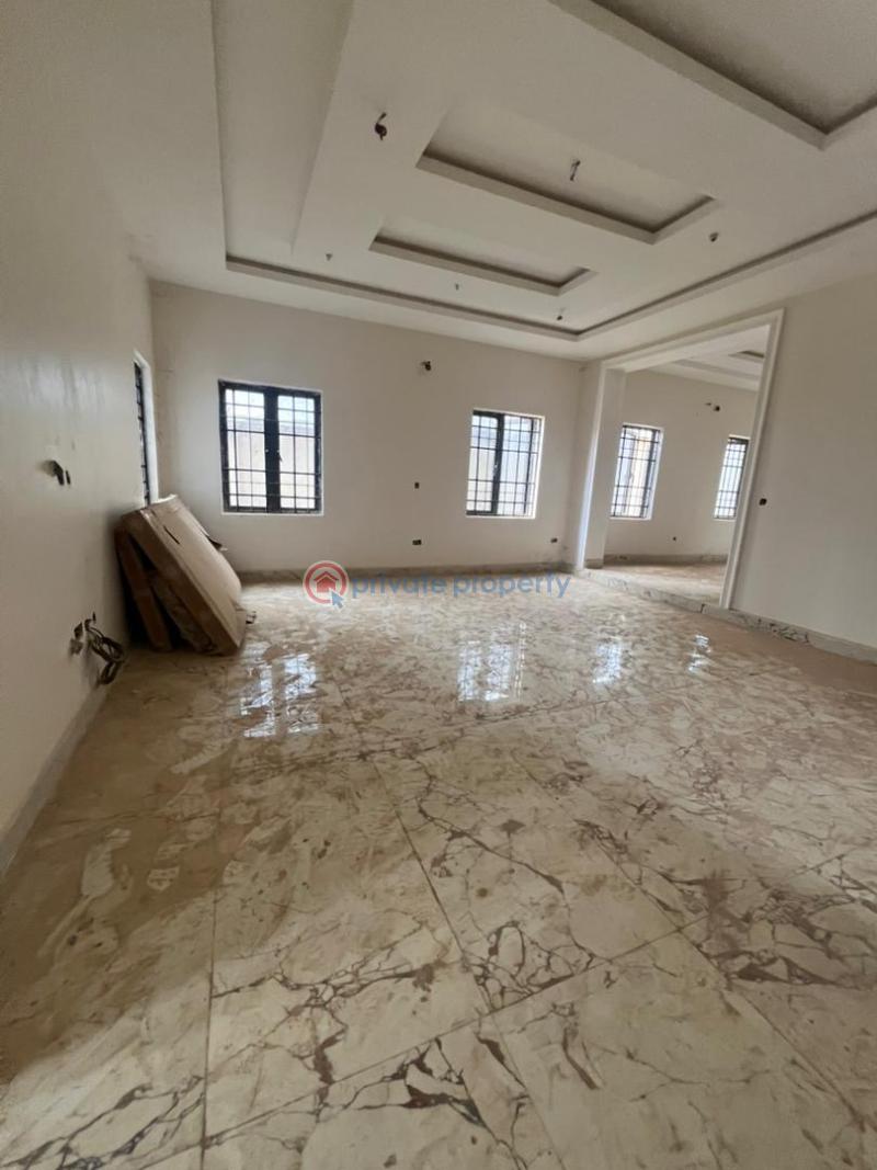 4 bedroom detached duplex - 6 4 bedroom House For Sale Galadimawa Abuja Phase 3  - 6