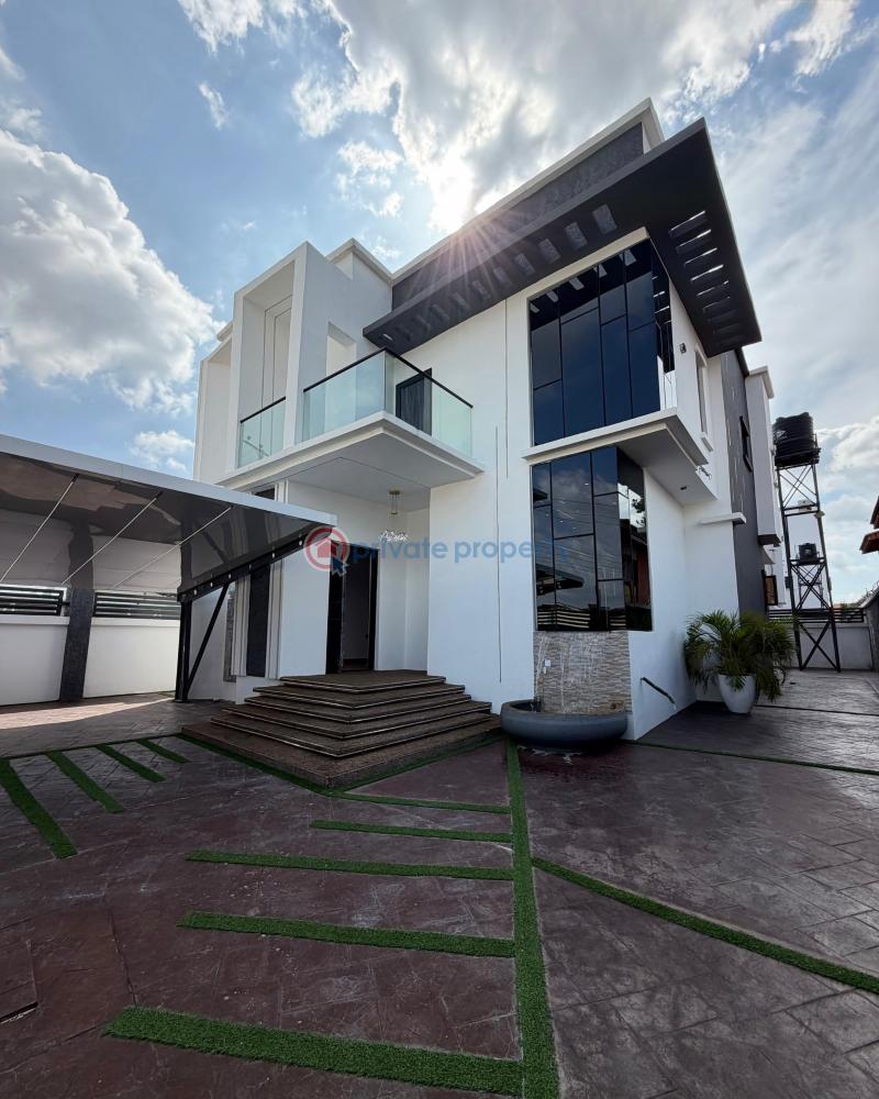 House For Sale Aare, Oluyole Estate, Ibadan Ibadan Oyo - 0