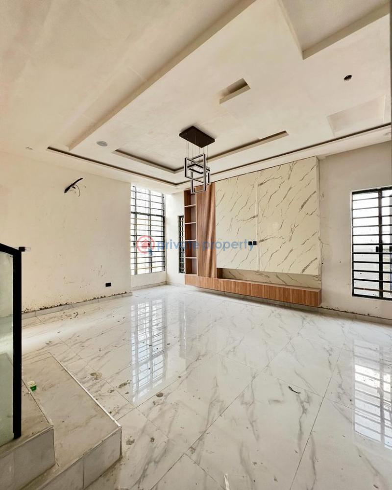 4 bedroom House For Sale Ikota Lekki Lagos - 4
