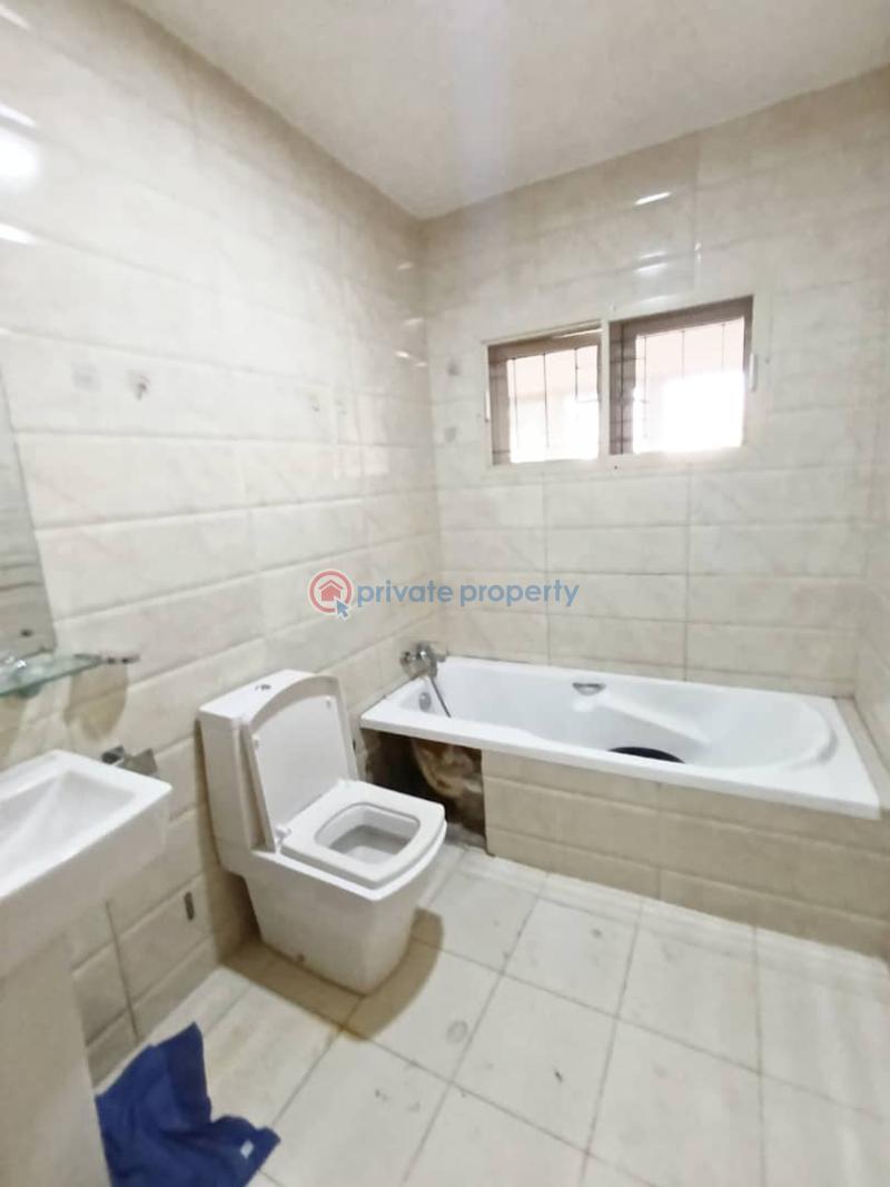 4 bedroom detached duplex - 4 4 bedroom Detached Duplex For Sale Victoria Island Lagos - 4