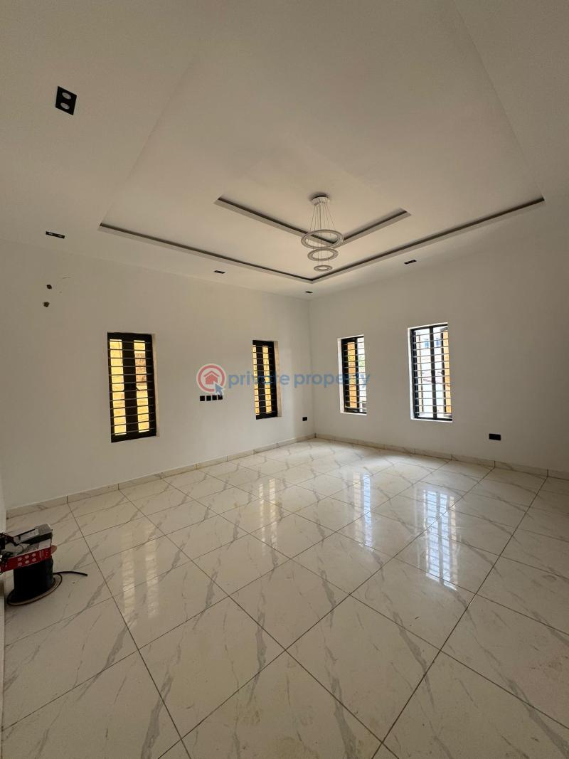 4 bedroom Detached Duplex For Sale Lokogoma Abuja Phase 2  - 4