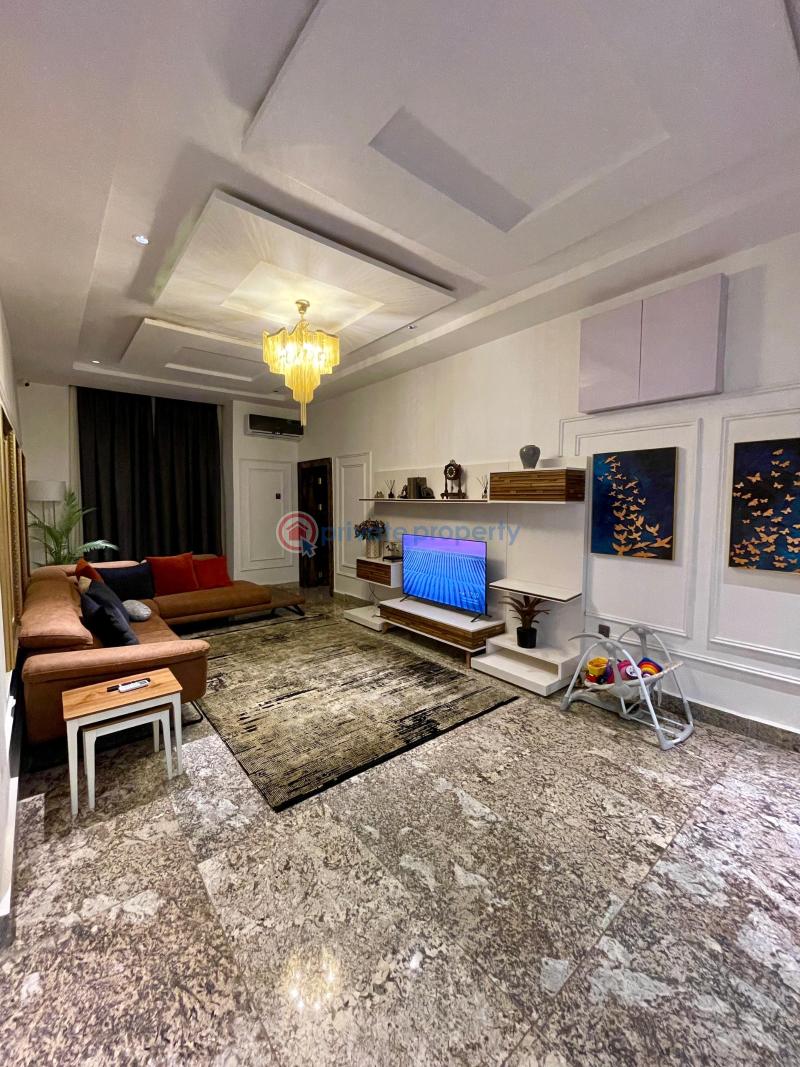 4 bedroom Detached Duplex For Sale Efab Metropolis Estate Karsana Abuja Phase 3  - 8