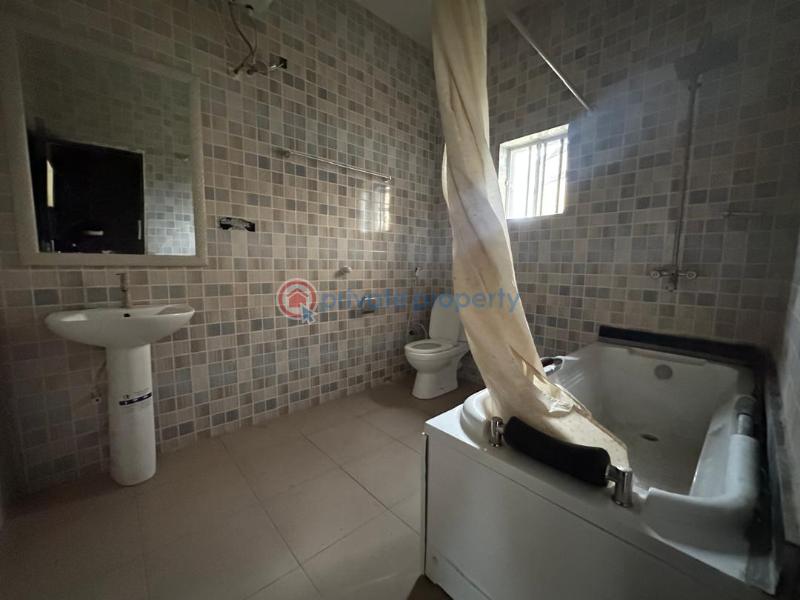 4 bedroom Duplex For Rent Abijo Gra Lekki Ajah Abijo Ajah Lagos - 12