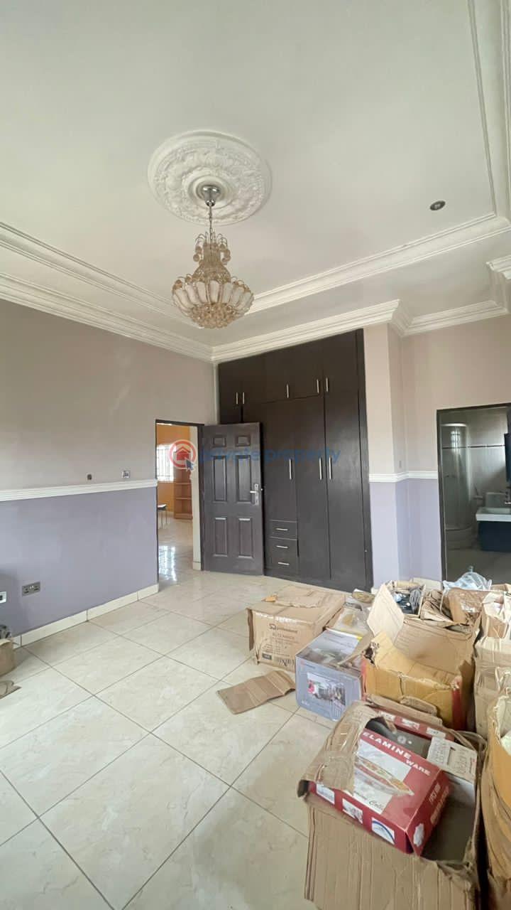 4 bedroom Detached Duplex For Sale Apo Wumba Abuja Phase 3  - 9