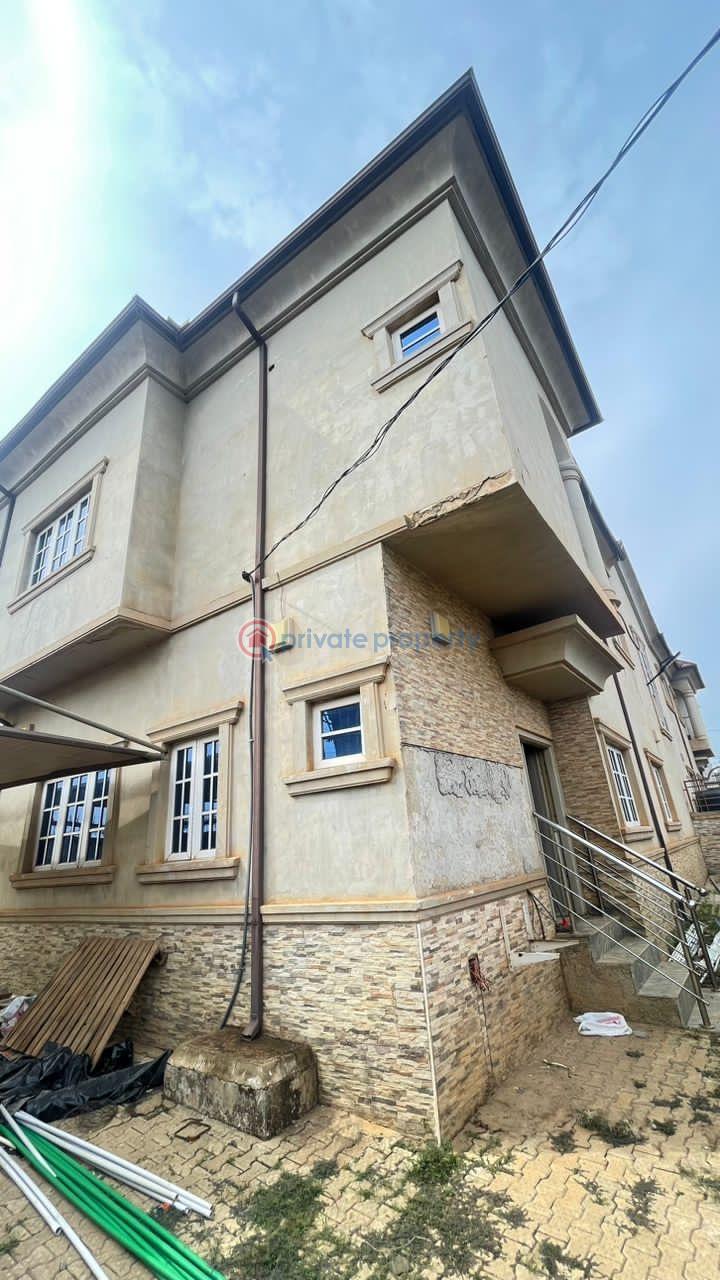 4 bedroom Detached Duplex For Sale Apo Wumba Abuja Phase 3  - 4