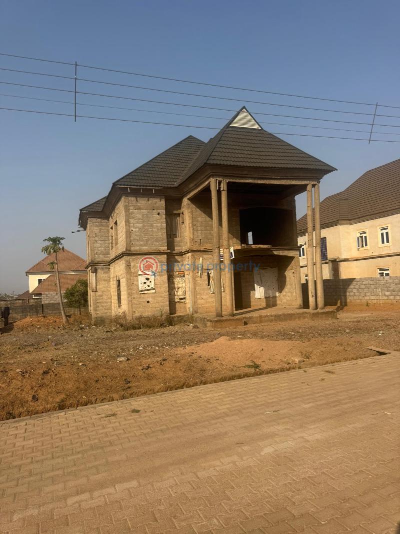 4 bedroom Detached Duplex For Sale Lokogoma Abuja Phase 2  - 0