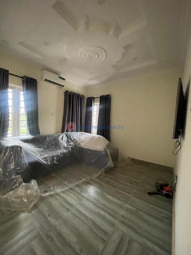 House For Rent Carlton Gate Estate Ibadan Oyo - 4