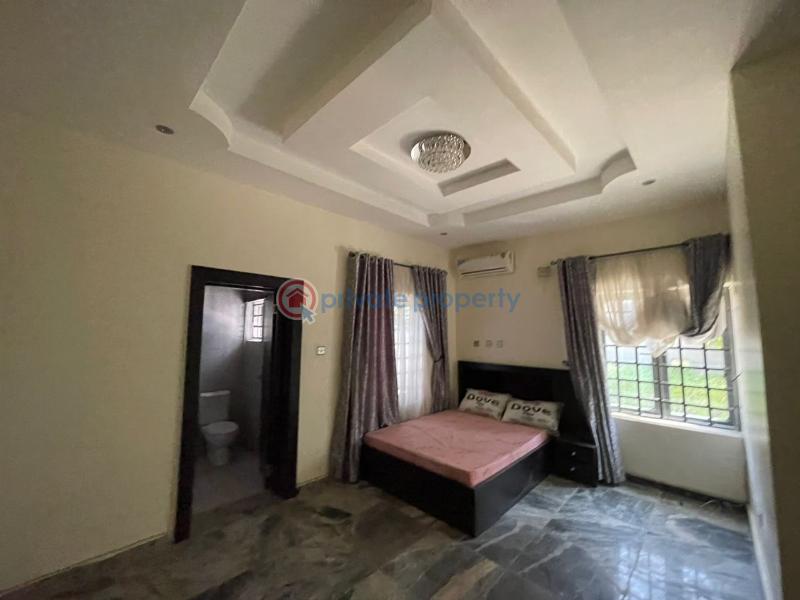 4 bedroom detached duplex - 1 4 bedroom Detached Duplex For Sale Galadinmawa Galadimawa Abuja Phase 3  - 1