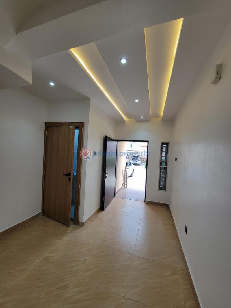 4 bedroom House For Sale Mabushi Abuja Phase 1  - 1