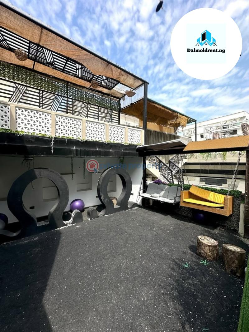 4 bedroom Detached Duplex For Rent Parkview Estate Ikoyi Lagos - 12