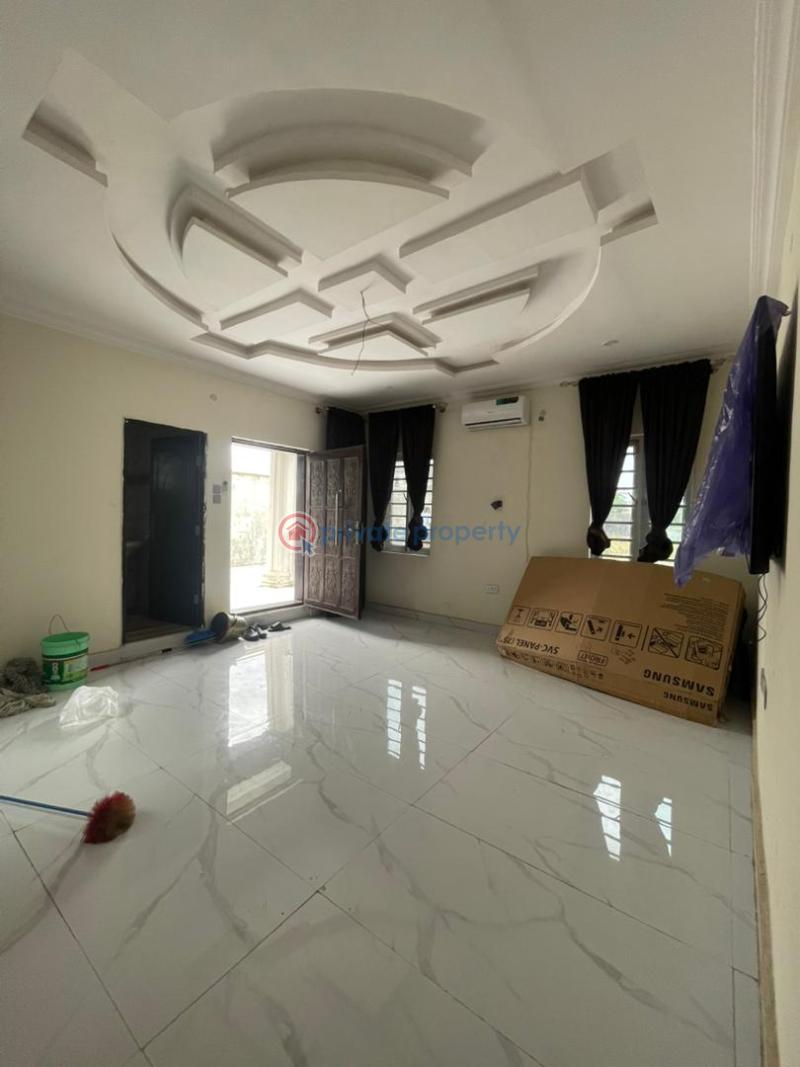 House For Rent Carlton Gate Estate Ibadan Oyo - 2