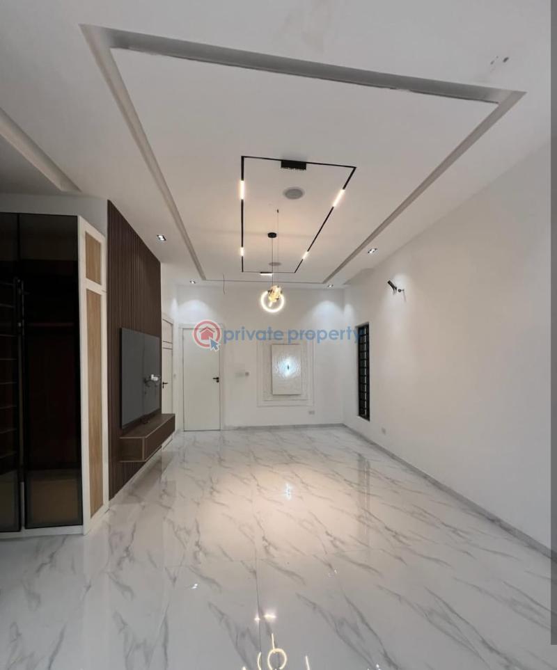 4 bedroom Detached Duplex For Rent Chevron,lagos Lekki Lagos - 1