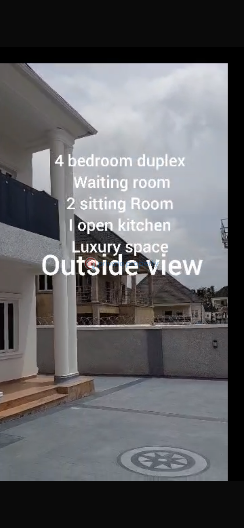 4 bedroom Detached Duplex For Rent Gaduwa Abuja Phase 2  - 1