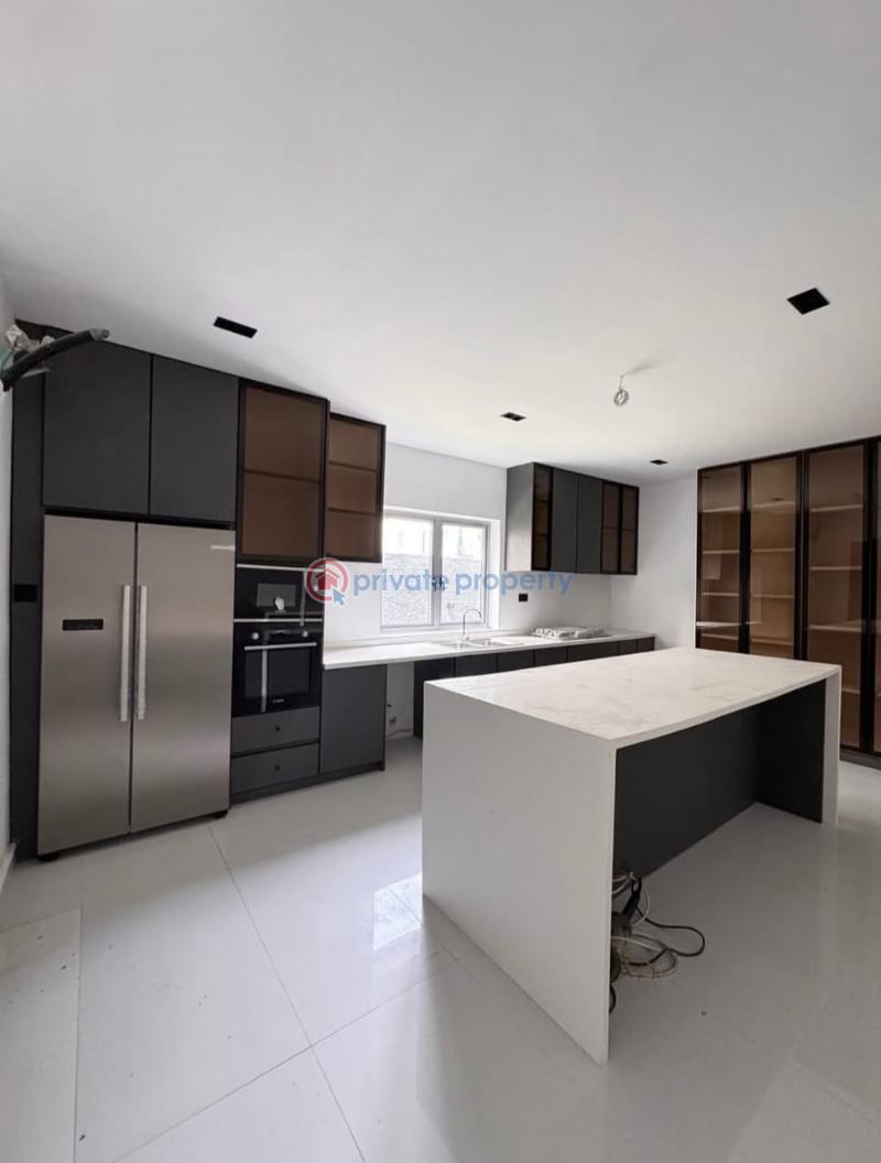 4 bedroom Detached Duplex For Sale Banana Island Ikoyi Lagos - 1