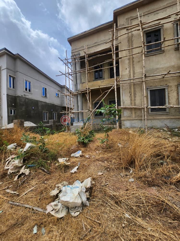 4 bedroom detached duplex - 2 4 bedroom Detached Duplex For Sale Gaduwa Abuja Phase 2  - 2