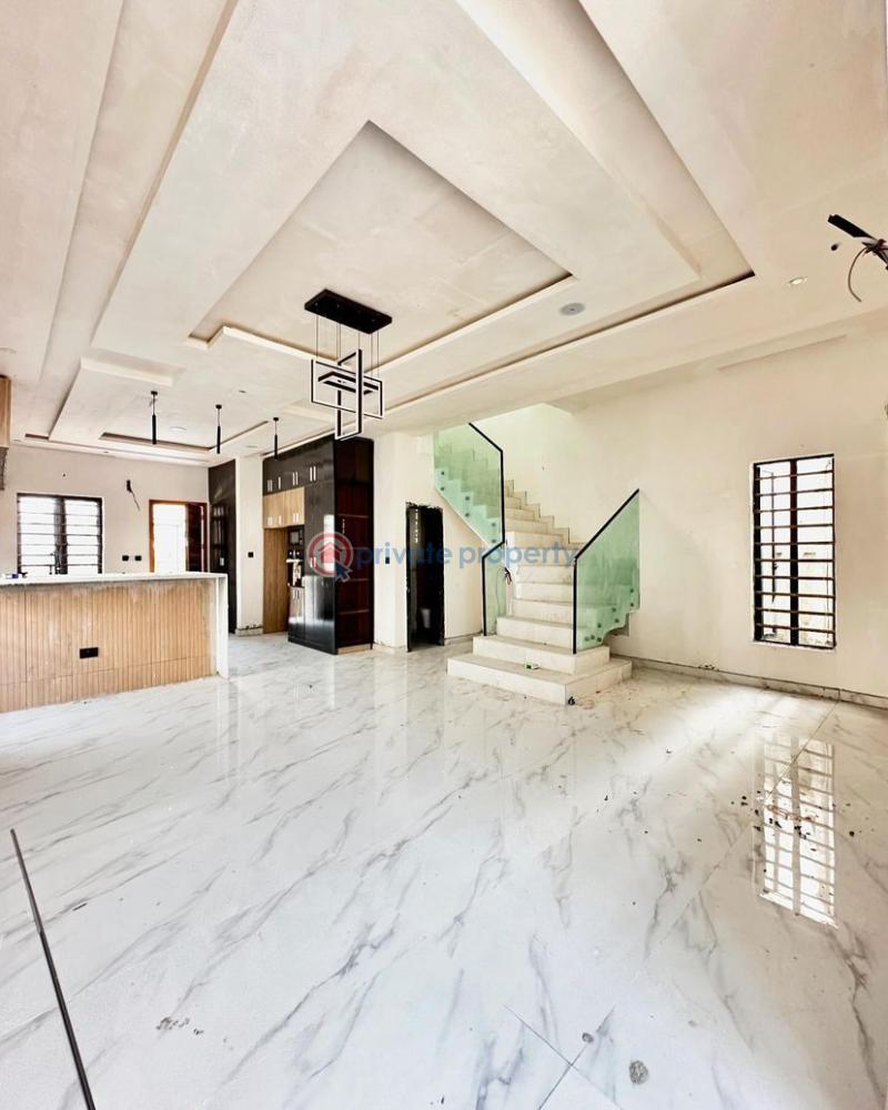 4 bedroom House For Sale Ikota Lekki Lagos - 8