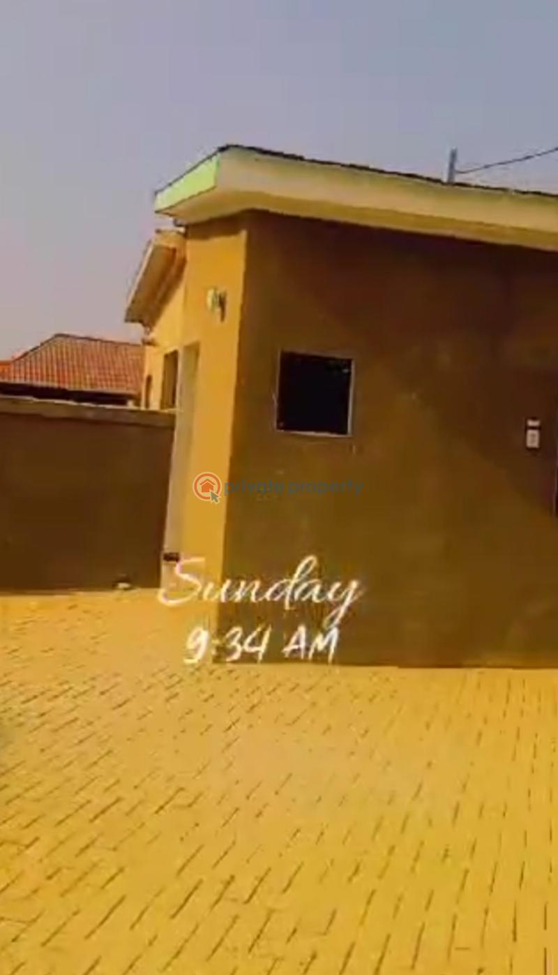 4 bedroom Detached Duplex For Sale At The Back Of Anamco Emene Enugu Area  - 2