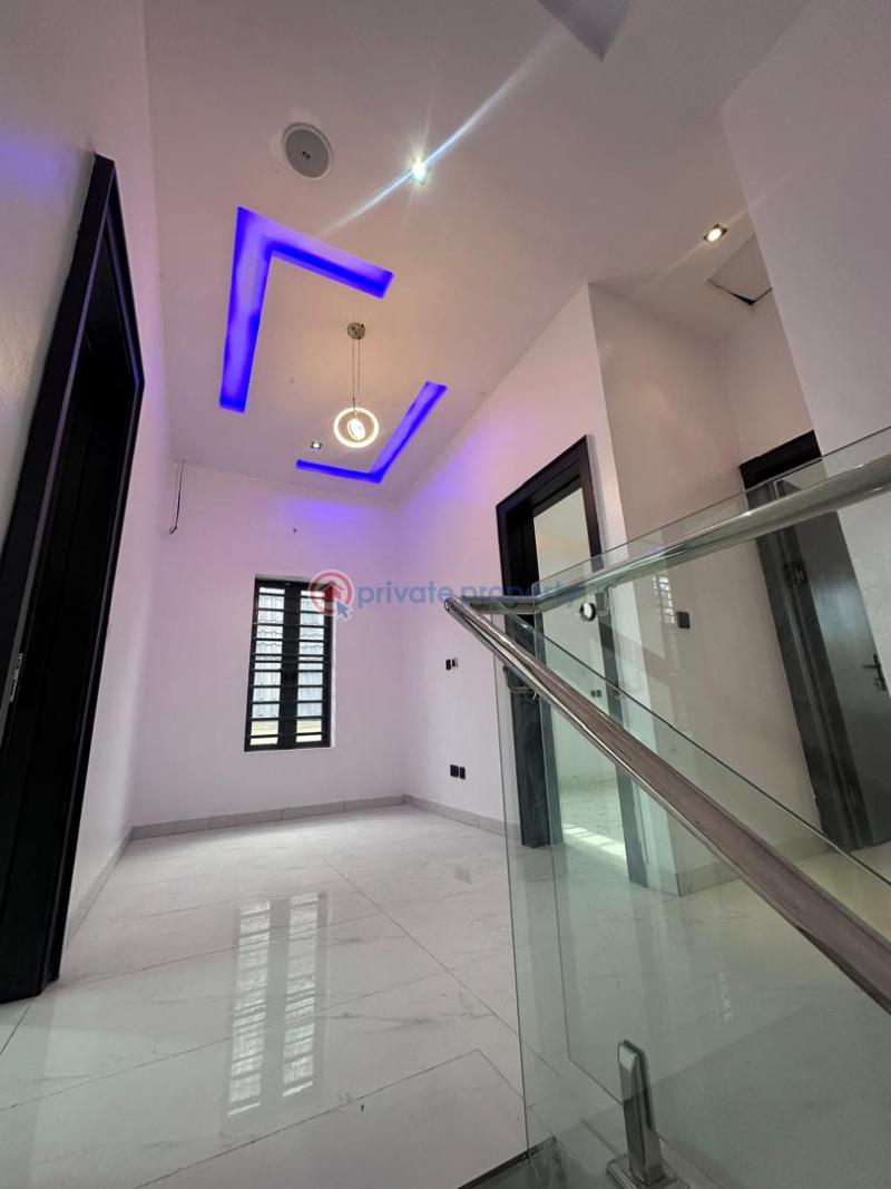 4 bedroom Detached Duplex For Sale Olonkonla Ajah Lagos - 6