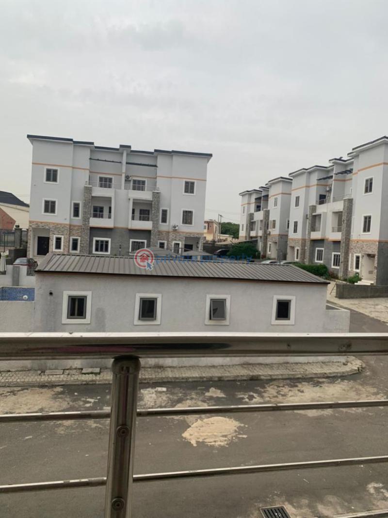 4 bedroom Detached Duplex For Sale Jabi Abuja Phase 2  - 1