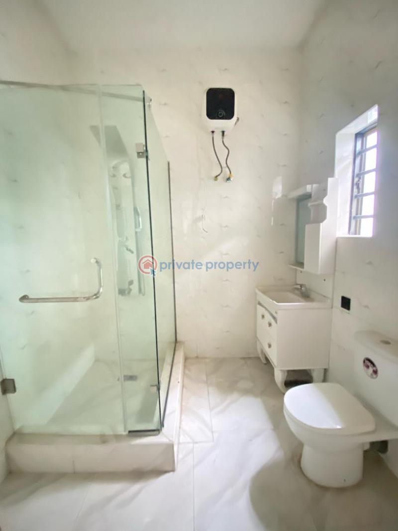 4 bedroom Detached Duplex For Sale Orchid Road Lekki Lekki Phase 1 Lagos - 1