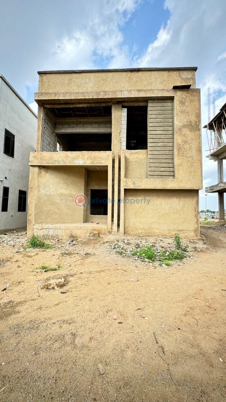 4 bedroom Detached Duplex For Sale Jahi Abuja Phase 2  - 7