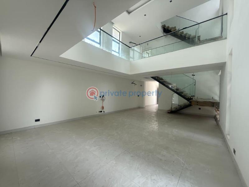 4 bedroom Detached Duplex For Sale Osapa Lekki Lagos - 2