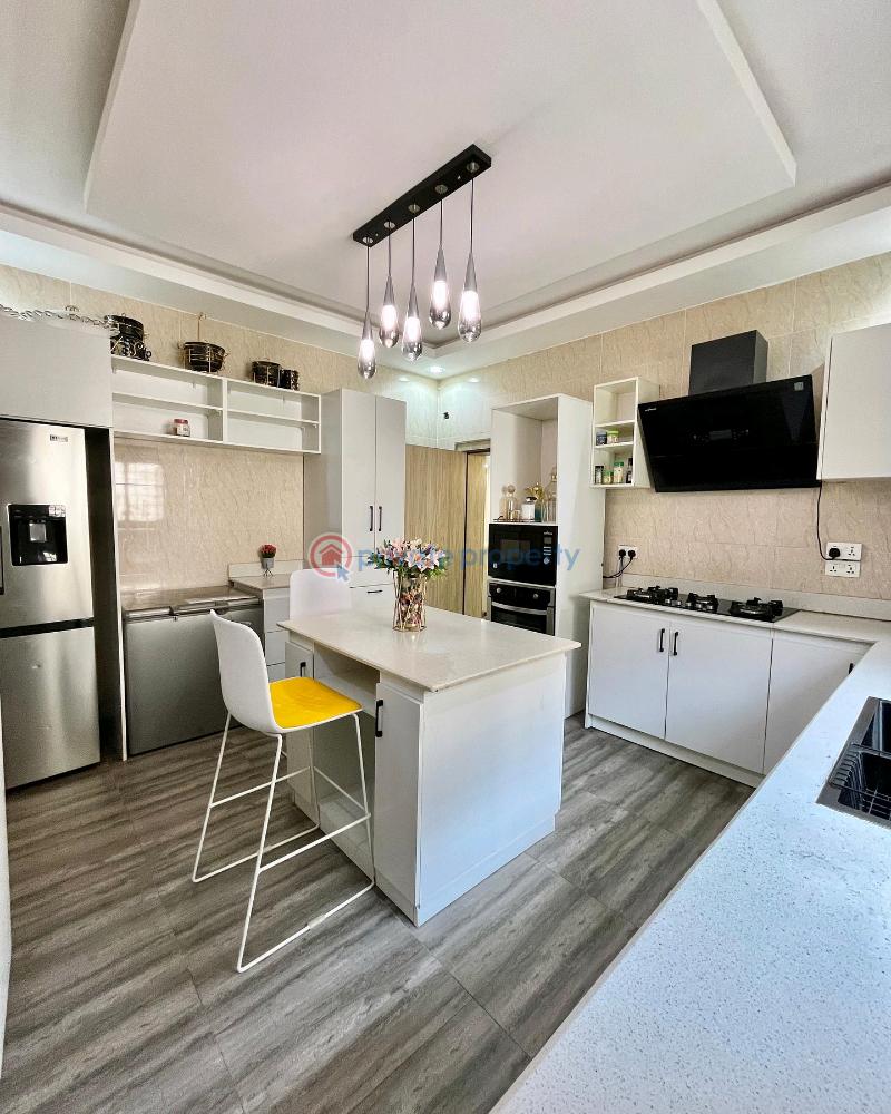 4 bedroom Detached Duplex For Sale Idu Industrial Abuja Phase 3  - 7