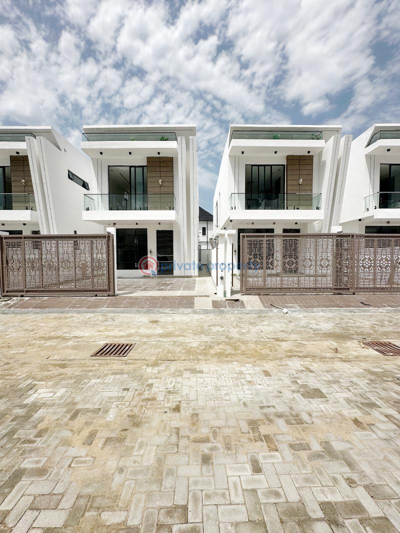 4 bedroom Detached Duplex For Rent Orchid Lekki Lagos - 0