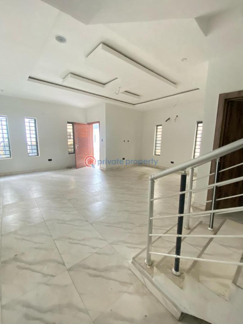 4 bedroom Detached Duplex For Sale Orchid Road Lekki Lekki Phase 1 Lagos - 10