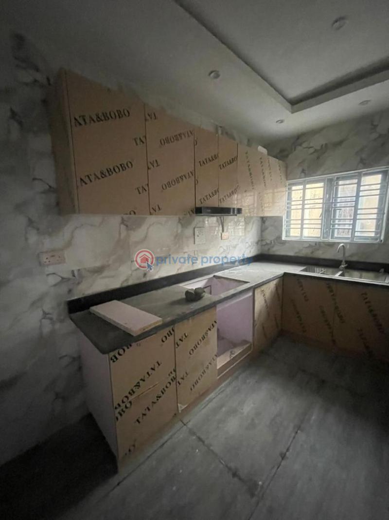 4 bedroom Detached Duplex For Rent Magodo GRA Phase 2 Kosofe/Ikosi Lagos - 3