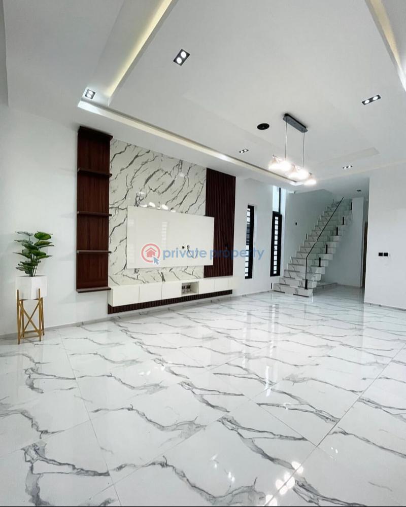 4-bedroom detached duplex - 2 4 bedroom Detached Duplex For Rent Orchid Lekki Phase 1 Lagos - 2