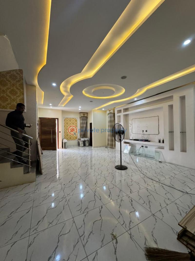 4 bedroom Detached Duplex For Rent Harris Drive Victoria Garden City Lekki Victoria Garden City Lekki Lagos - 6