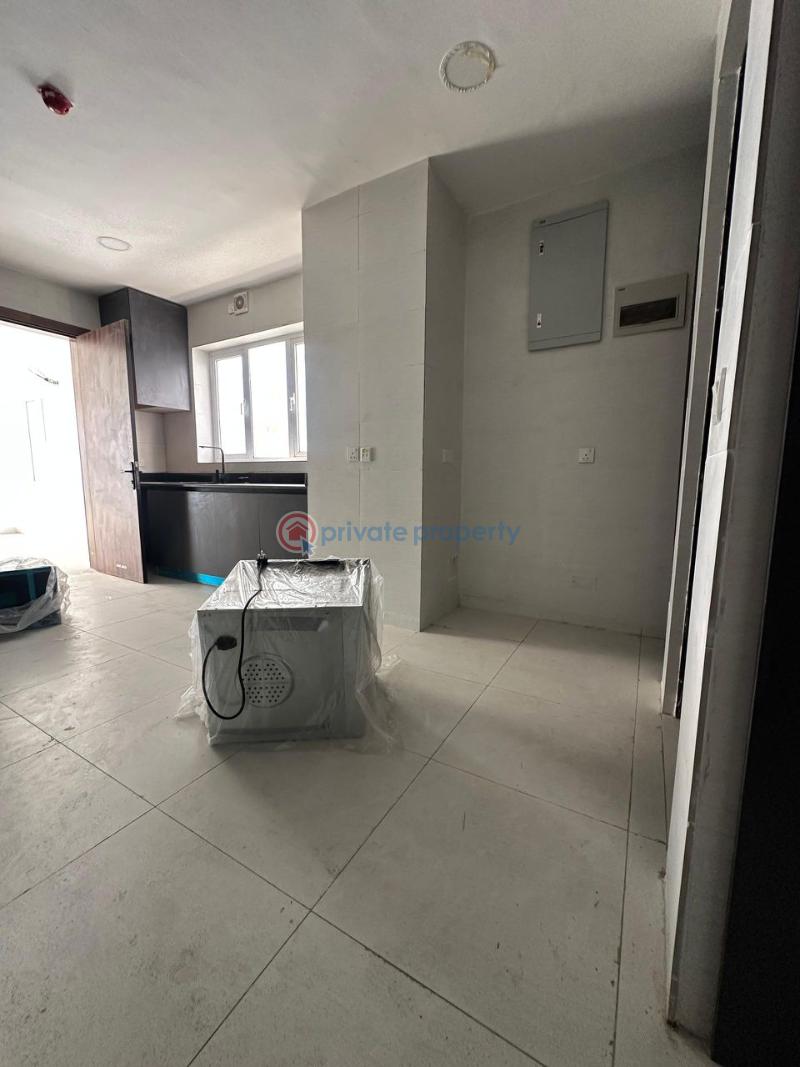 4 bedroom Detached Duplex For Rent Twin Lake Estate Chevron Chevron Drive Lekki Lagos - 4