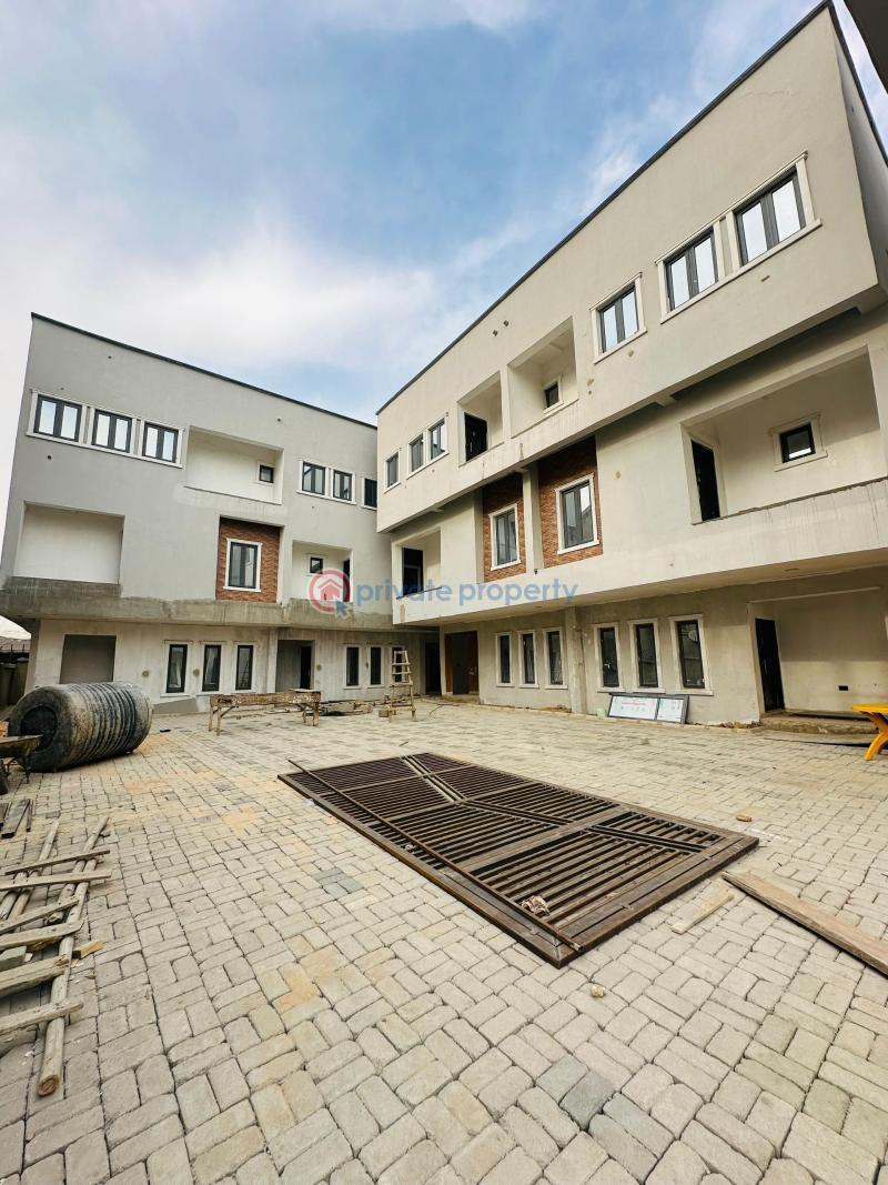 4 bedroom Detached Duplex For Sale Gbagada Lagos Kosofe/Ikosi Lagos - 0