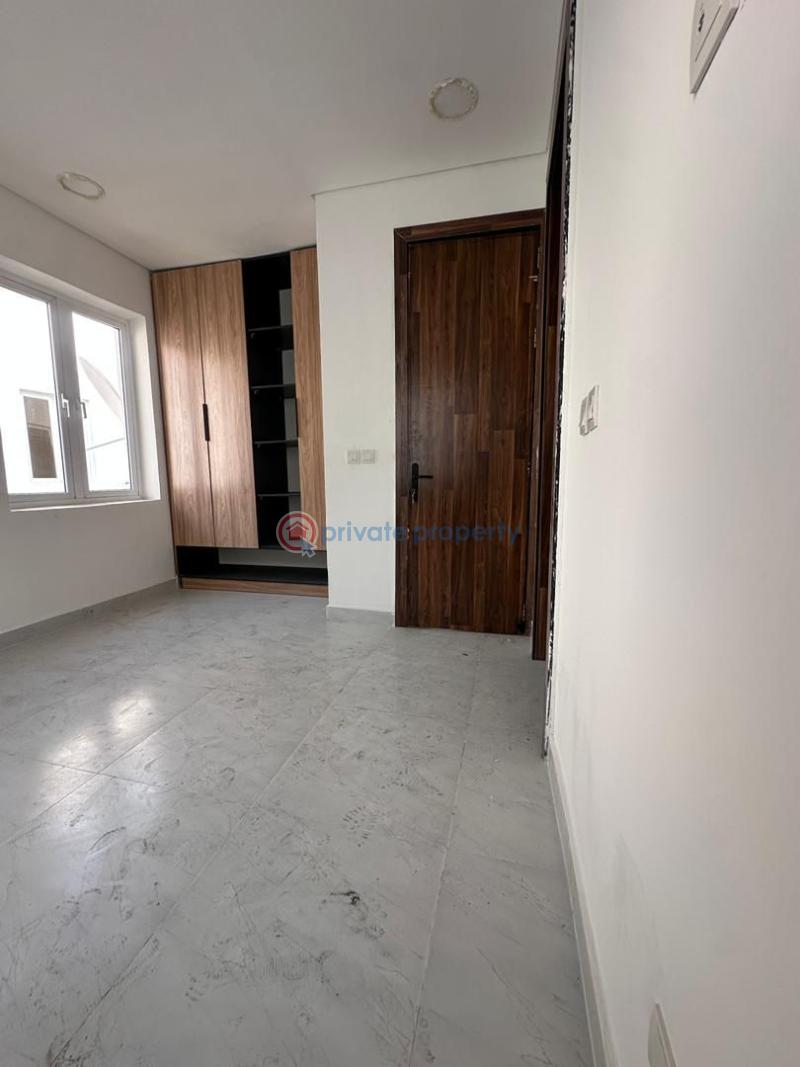 4 bedroom Detached Duplex For Rent Twin Lake Estate Chevron Chevron Drive Lekki Lagos - 2