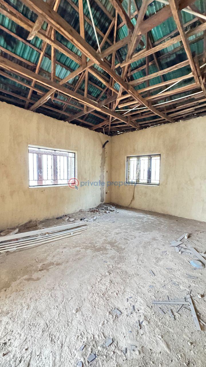 4 bedroom detached duplex - 4 4 bedroom House For Sale Gaduwa Abuja Phase 2  - 4