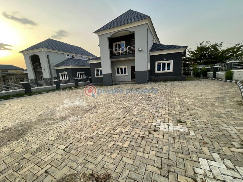 4 bedroom Detached Duplex For Sale Karsana Abuja Phase 3  - 0